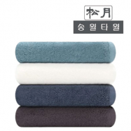 [송월타월] 향균무지40