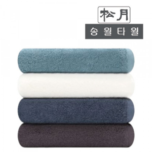 [송월타월] 향균무지40