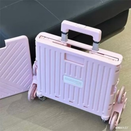 경량 접이식 슈퍼마켓 쇼핑 트롤리 k95 #2