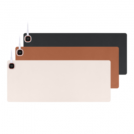 플레이기어 온열 데스크매트 원터치 5단계 온도조절 #3