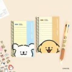 몰티즈 미니 수첩