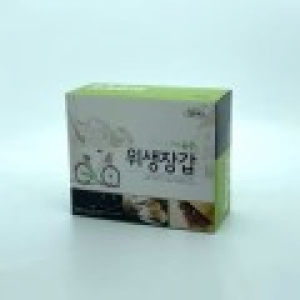 더좋은 위생장갑 250매