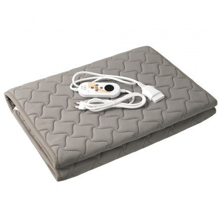 한일의료기 극세사 탄소 열선 전기방석 5단 (195x50) #4