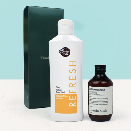 애경 바디워시 Nard 나드 바디로션 #3