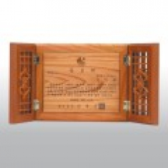 공로 위촉 재직 원목 귀목 고전패 HD08-2