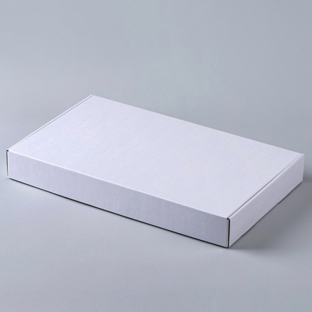 인기박스 일체형 선물상자 화이트(가로50~65cm) #3