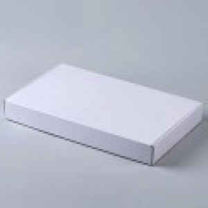 인기박스 일체형 선물상자 화이트(가로50~65cm)