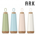 작은이미지: ARK 우드 키베아 진공 스텐 텀블러 500ml #2