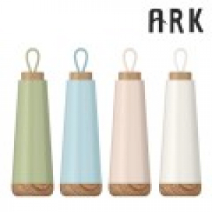ARK 우드 키베아 진공 스텐 텀블러 500ml