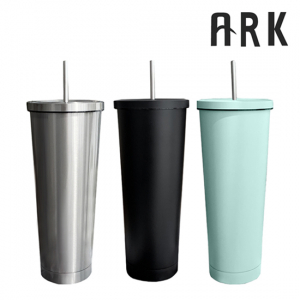 ARK 대용량 데네브 빨대 스트로우 텀블러 750ml