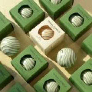 소이왁스 아로마테라피 캔들 결혼 답례 향기 기념품 실용적 작은 선물 J04