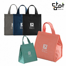 노티드담아 데일리 보온 보냉백 보냉 가방