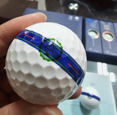 토비 프로원(PRO 1) 럭키볼 로고 #4