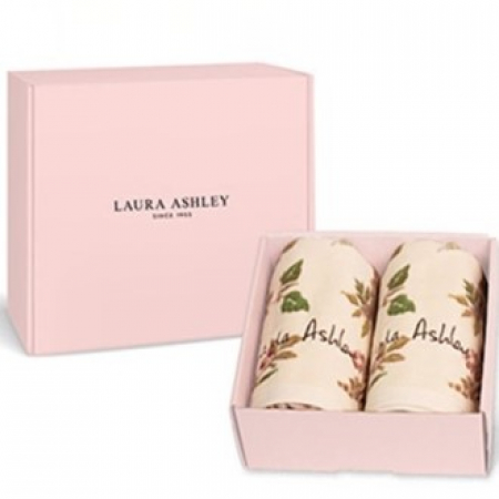 [로라애슐리] 뉴클래식 에디션 스트라이프 타월 60수 180g 2매 #2