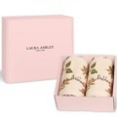 [로라애슐리] 뉴클래식 에디션 스트라이프 타월 60수 180g 2매