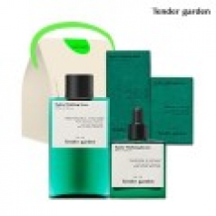 tender garden  토너  세럼 2종세트