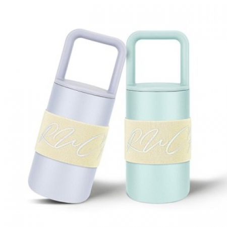 루첸 슬리브 파우더텀블러 400mL #2