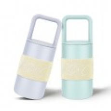 루첸 슬리브 파우더텀블러 400mL