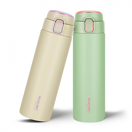 루첸 스테인리스 원터치텀블러500mL #3