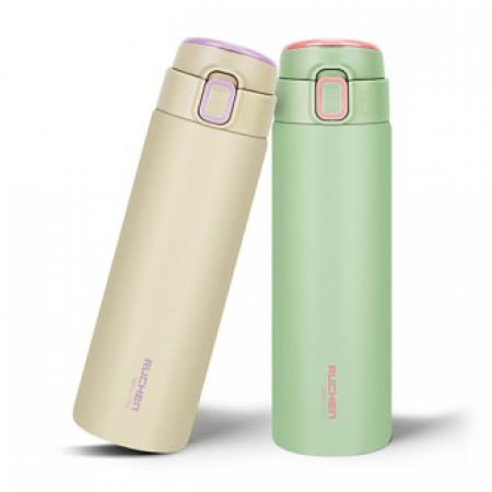 루첸 스테인리스 원터치텀블러500mL #2