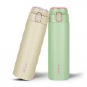 루첸 스테인리스 원터치텀블러500mL