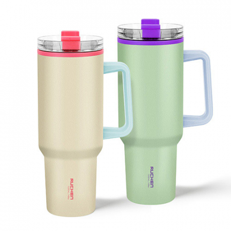 루첸 스테인리스 대용량텀블러1.2L #3