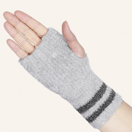 여성 남성 멀티극세사 수면사 핸드워머/손토시 #3