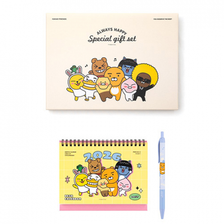 카카오프렌즈 새날 선물세트2 #4