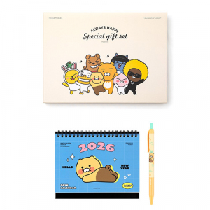 카카오프렌즈 새날 선물세트2