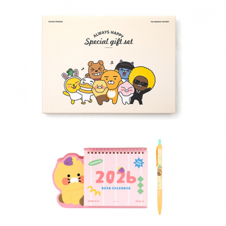 카카오프렌즈 새날 선물세트1 #4