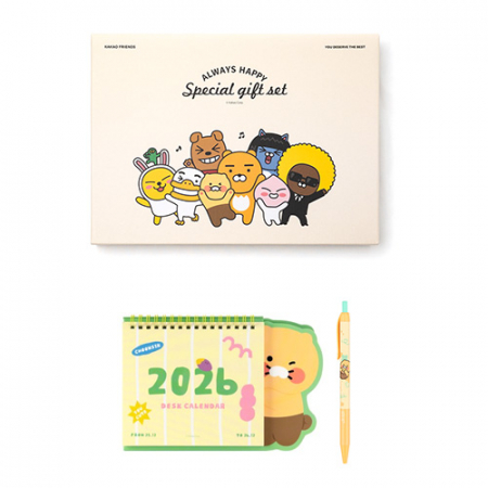 카카오프렌즈 새날 선물세트1 #3
