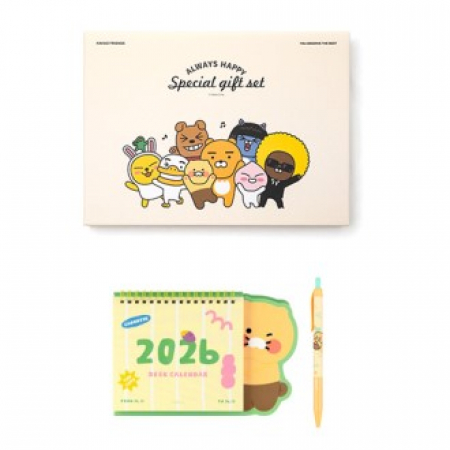 카카오프렌즈 새날 선물세트1 #2