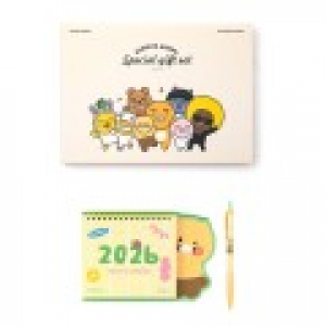 카카오프렌즈 새날 선물세트1