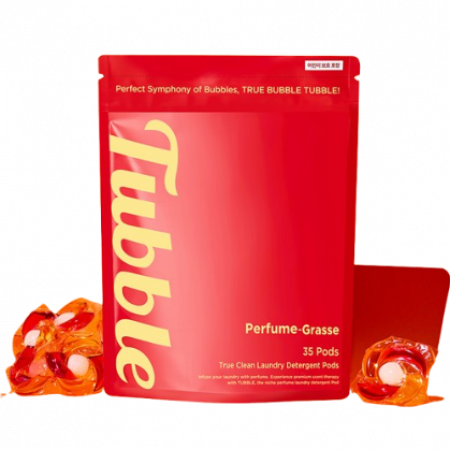 (캡슐세탁세제) 퍼퓸그라스 #4