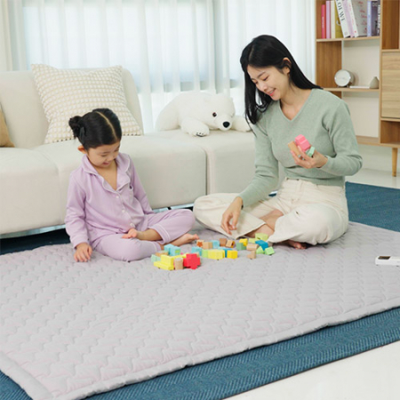 파인큐브 한일의료기 탄소 프리미엄 전기매트 퀸(Q) #4