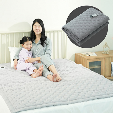 파인큐브 한일의료기 탄소 프리미엄 전기매트 퀸(Q) #3