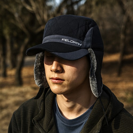 NSCAP NS 귀커버 방한 캡모자 #5