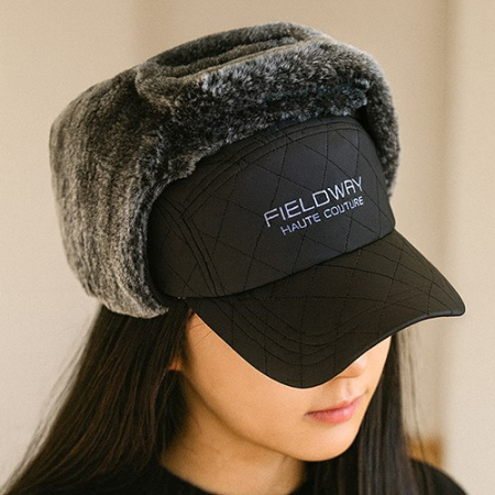 NSCAP NS 귀커버 방한 캡모자 #7