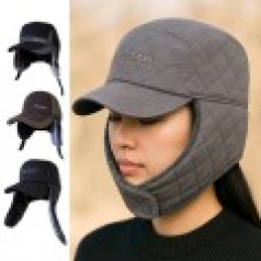 NSCAP NS 귀커버 방한 캡모자