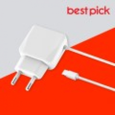 베스트픽 가정용 2.1A 일체형 8핀