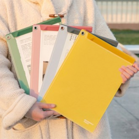 로페리아 회전식 고정클립 서류바인더 0215969 #2