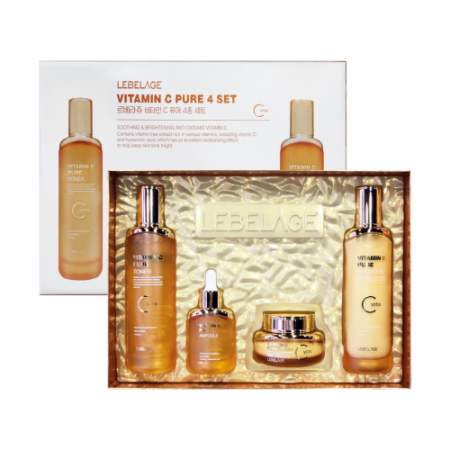 르베라쥬 비타민C 퓨어 4종 세트 #3