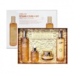 르베라쥬 비타민C 퓨어 4종 세트