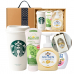 작은이미지: 스타벅스 리유저블 그란데컵 473ml + 카밀핸드크림 + 핸드워시 고급띠지 손잡이 기프트박스 선물세트 #3