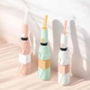 비바체 플로 컬러암막 3단 완전자동 우양산