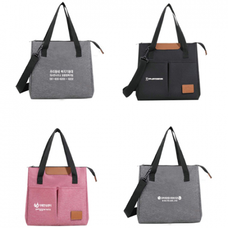 루가르  크로스포켓보냉백 보온보냉가방 런치백 도시락가방 #6