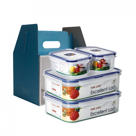 excellentL LOCK M 4호 밀폐용기 #3