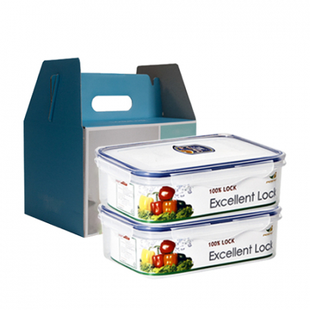 excellentL LOCK M 2호 밀폐용기 #3