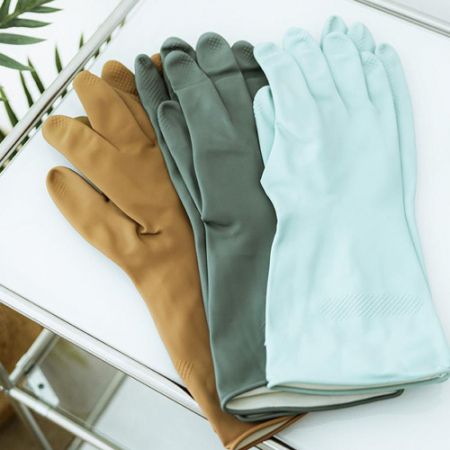 베이직 라텍스 고무장갑 #3