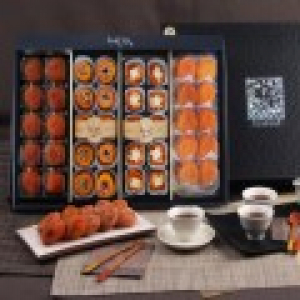 자개문 단지말이 혼합 40구